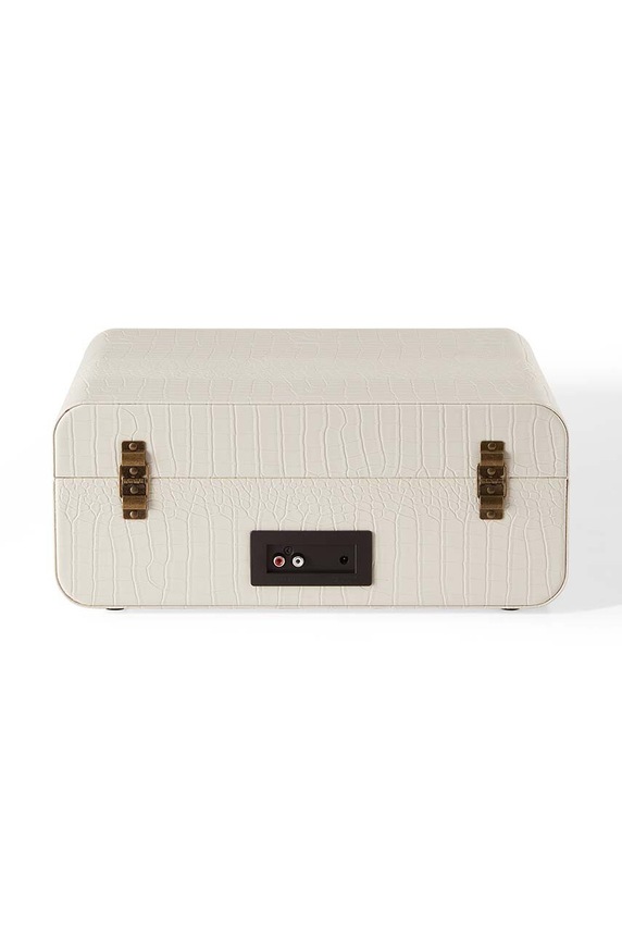 Kufríkový gramofón Crosley Mercury béžová CR6255A.CC4
