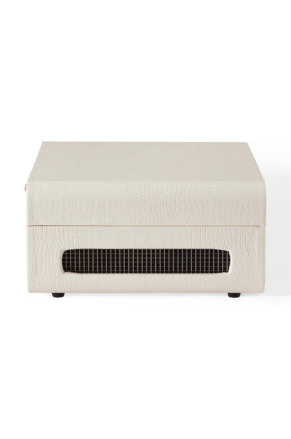 Kufríkový gramofón Crosley Mercury CR6255A.CC4 béžová