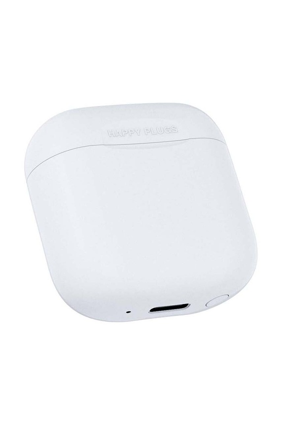 Bežične slušalice Happy Plugs 1720 bijela