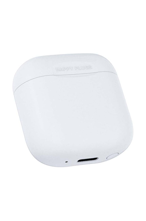 Bežične slušalice Happy Plugs 1720 bijela