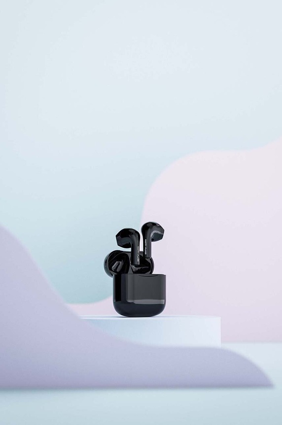 Наушники беспроводные Happy Plugs 1721