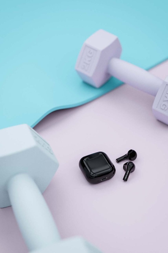 Наушники беспроводные Happy Plugs 1721