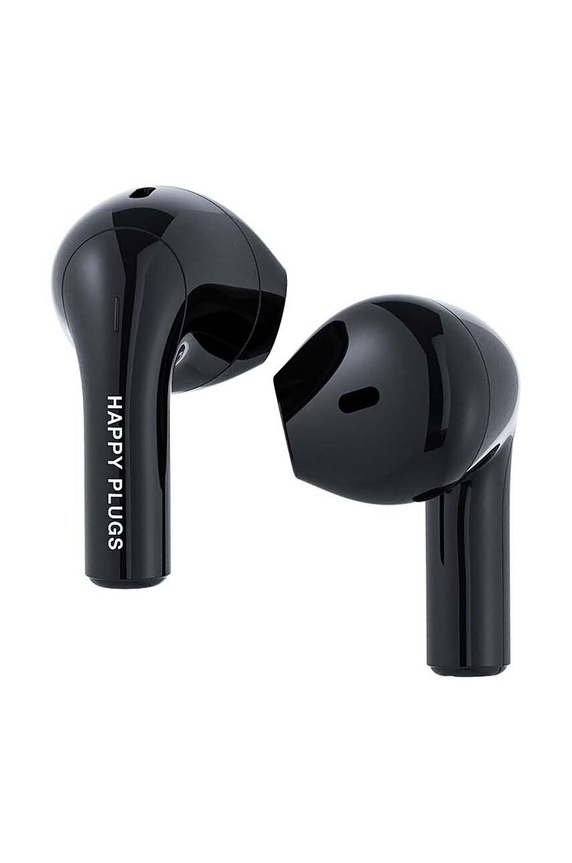 Лайфстайл Наушники беспроводные Happy Plugs 1721 чёрный