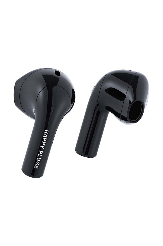 Наушники беспроводные Happy Plugs чёрный 1721