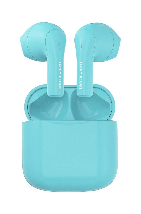 Ασύρματα ακουστικά Happy Plugs 1727 τιρκουάζ AA00