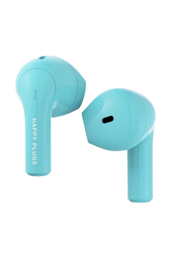Lifestyle Ασύρματα ακουστικά Happy Plugs 1727 τιρκουάζ