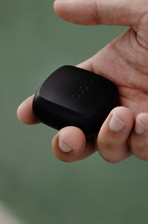 Ασύρματα ακουστικά Sudio N2 Black N2BLK