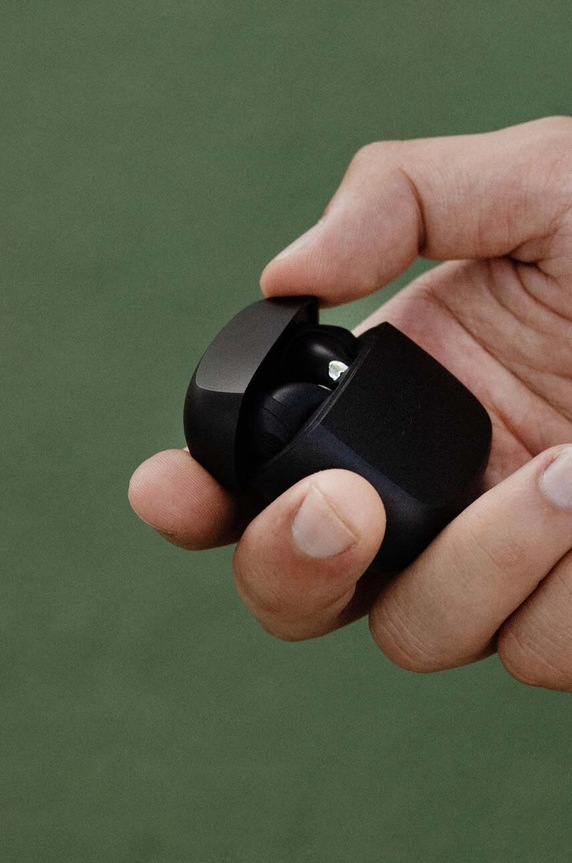 Ασύρματα ακουστικά Sudio N2 Black N2BLK