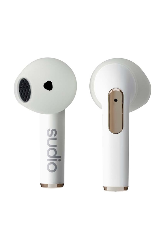 Ασύρματα ακουστικά Sudio N2 White N2WHT λευκό AA00
