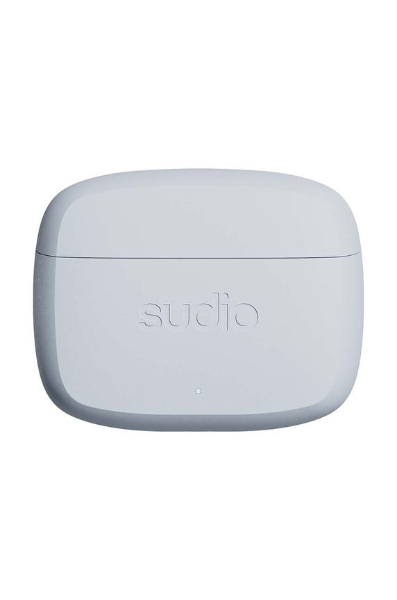 Bezdrátová sluchátka Sudio N2 Pro Steel Blue modrá N2PROBLU