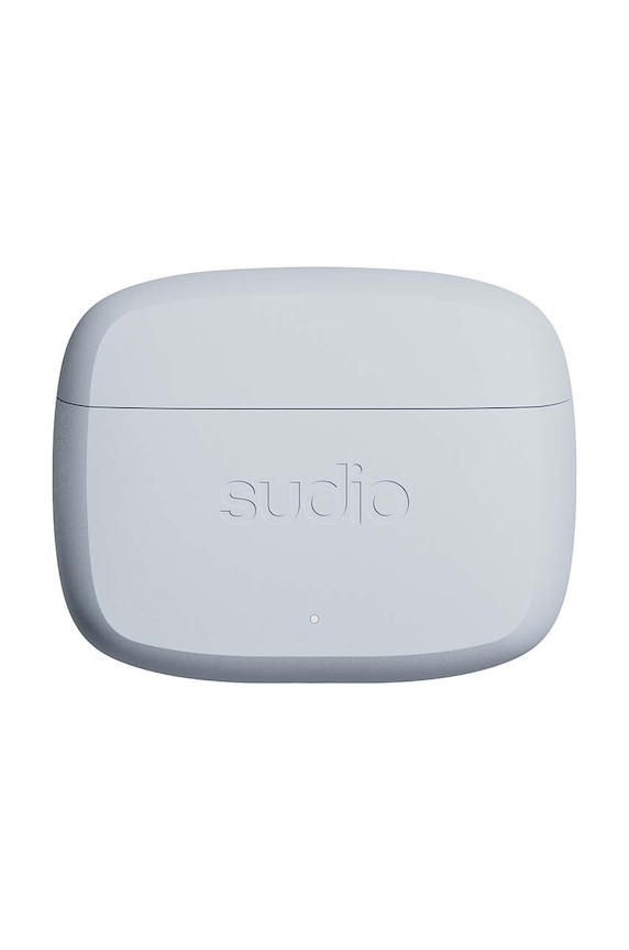 Bezdrátová sluchátka Sudio N2 Pro Steel Blue modrá N2PROBLU