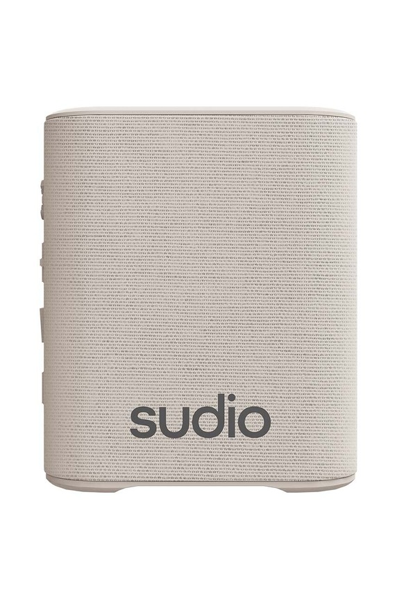 Ασύρματο ηχείο Sudio Sudio S2 Beige μπεζ S2BEI
