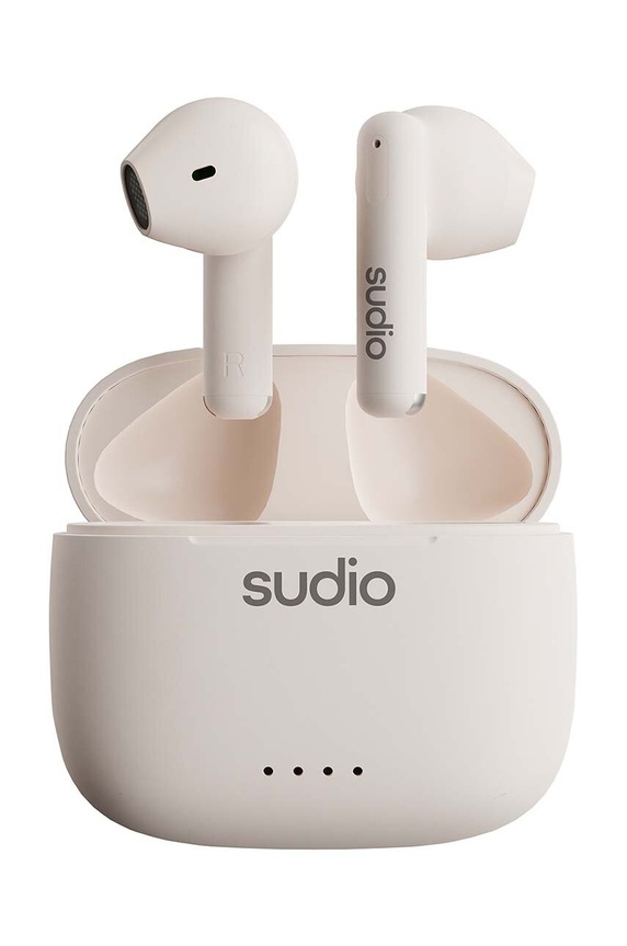 Ασύρματα ακουστικά Sudio A1 White λευκό A1WHT
