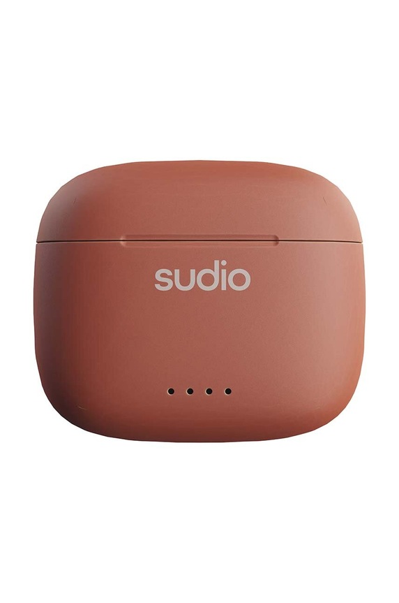 Lifestyle Ασύρματα ακουστικά Sudio A1 Sienna A1SIE πορτοκαλί