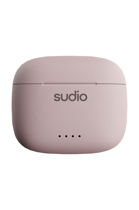 Decor Bezdrôtové slúchadlá Sudio A1 Pink A1PNK ružová