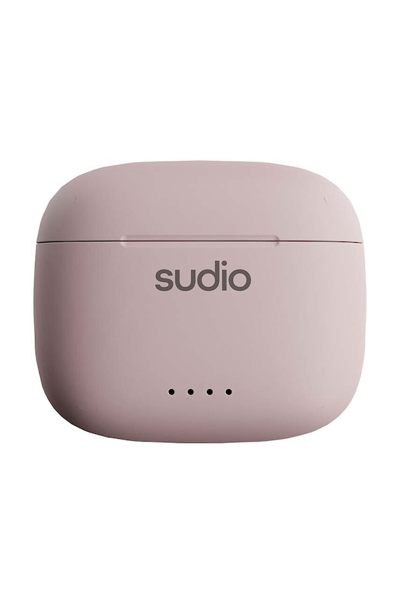 Decor Bezdrôtové slúchadlá Sudio A1 Pink A1PNK ružová