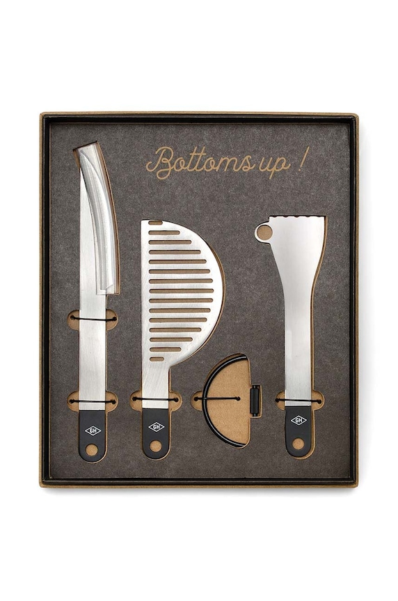 Kuchnia i bar Gentlemen's Hardware zestaw barmański GEN748UK multicolor