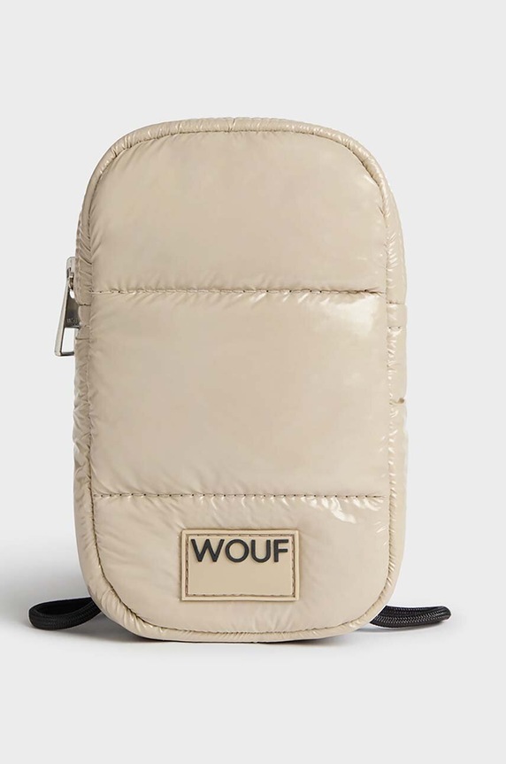WOUF telefontok Air Glossy sárga PBQ230053