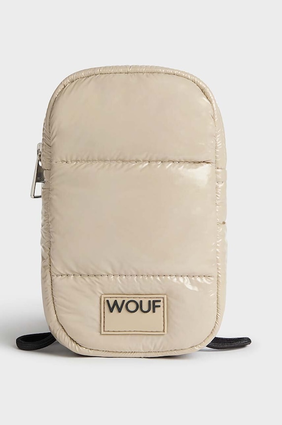 WOUF telefontok Air Glossy sárga PBQ230053