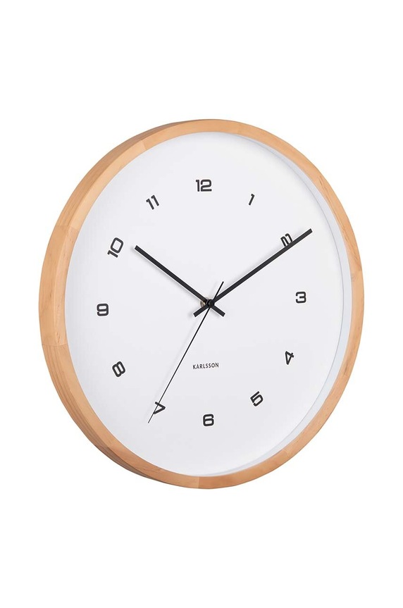 Karlsson ceas de perete KA5938WH multicolor AA00
