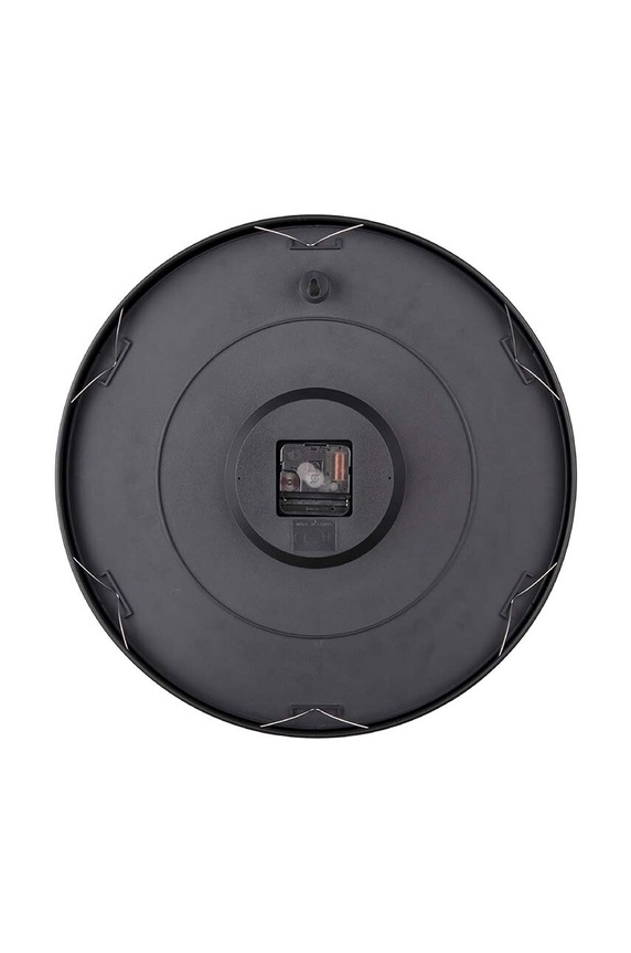 Zidni sat Karlsson crna KA5942BK