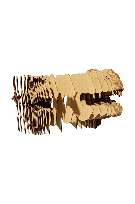 Lifestyle Cartonic 3d puzzle Car Trex CARTREX narancssárga