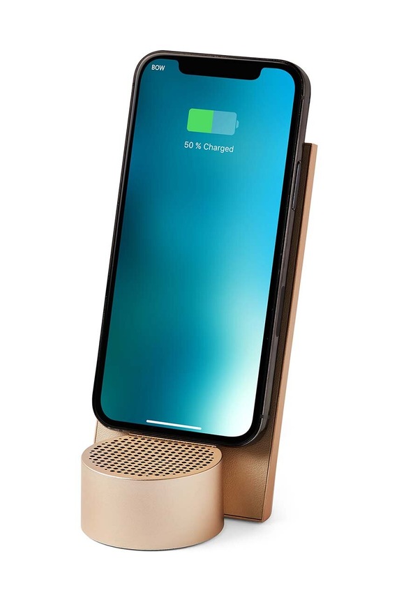 Lexon ładowarka indukcyjna City Energy Pro LD145D9 beżowy AA00