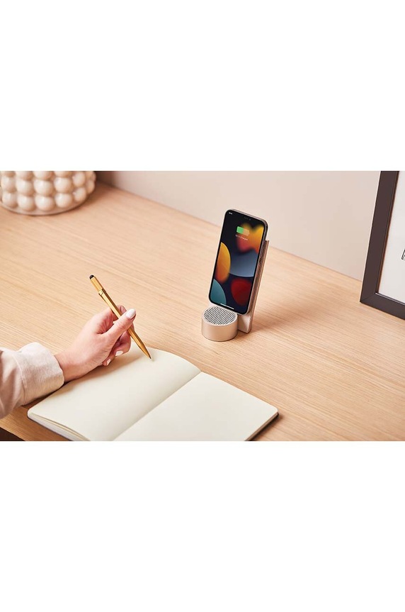 Lexon ładowarka indukcyjna City Energy Pro beżowy LD145D9