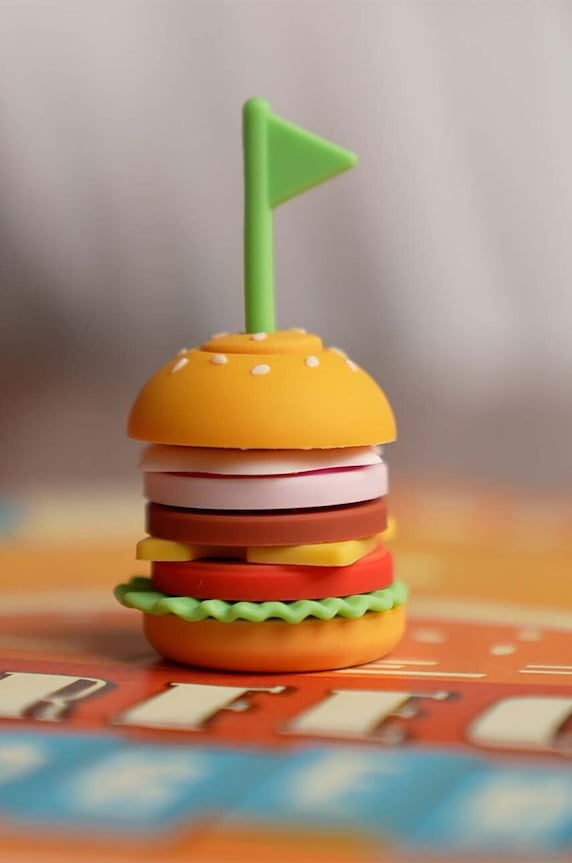 Balvi gra planszowa The Perfect Burger 27821