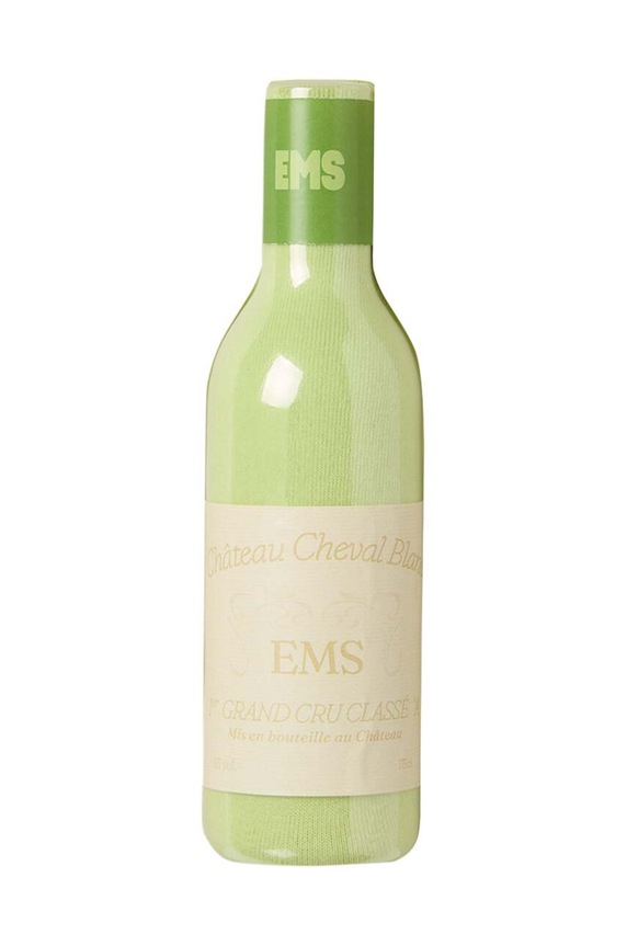 Eat My Socks skarpetki White Wine EMSNCRWIWH multicolor AA00