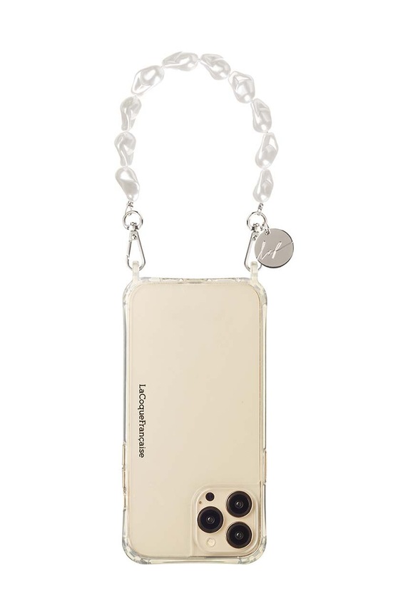 LaCoqueFrançaise telefonlánc Adele 30 cm. fehér LE314270