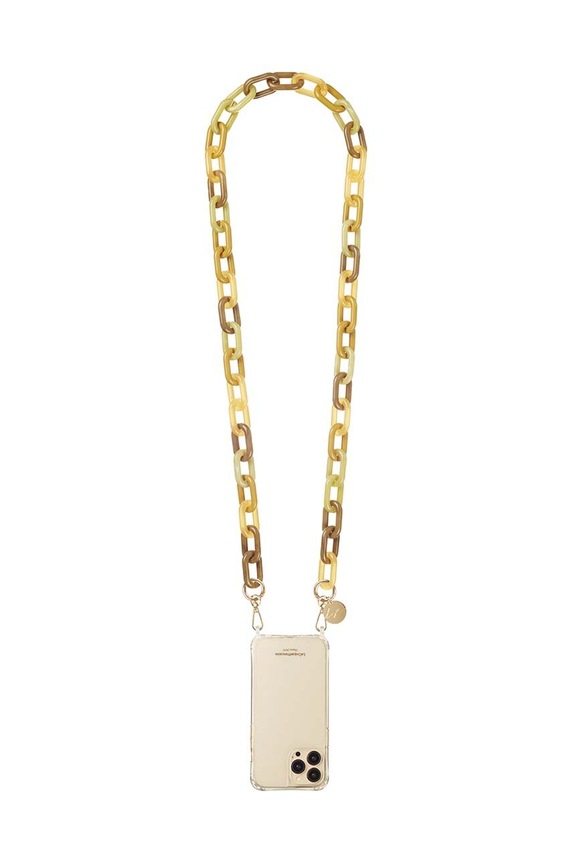 LaCoqueFrançaise telefonlánc Ally 120 cm többszínű LE314112