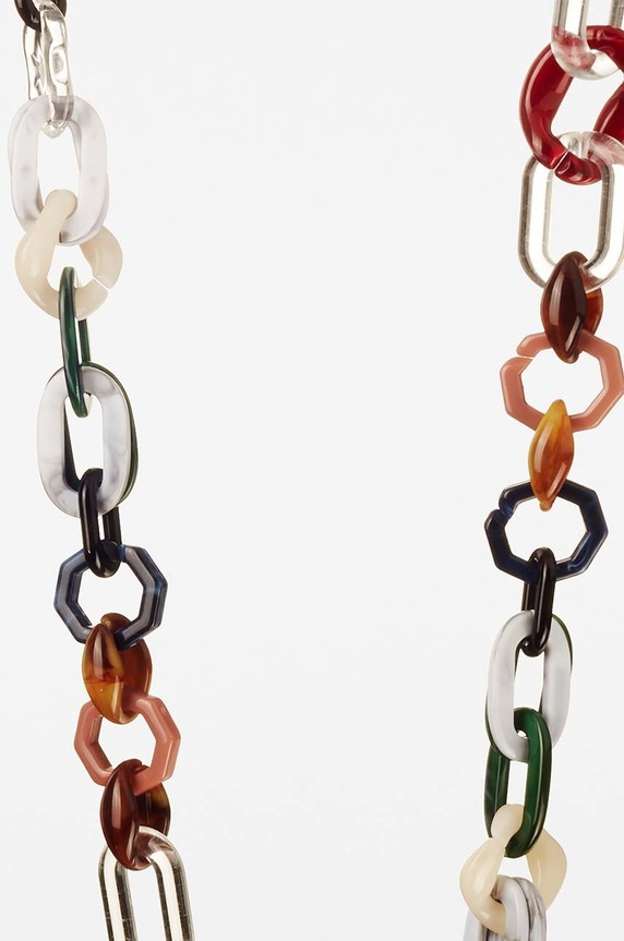 LaCoqueFrançaise telefonlánc Ava 120 cm LE304685 többszínű AA00