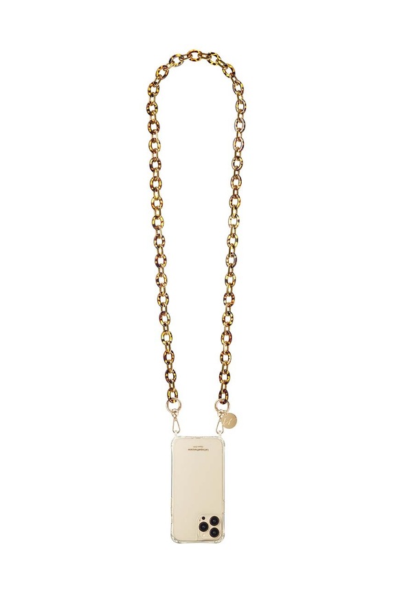 LaCoqueFrançaise łańcuszek do telefonu Cassy 120 cm multicolor LE314113