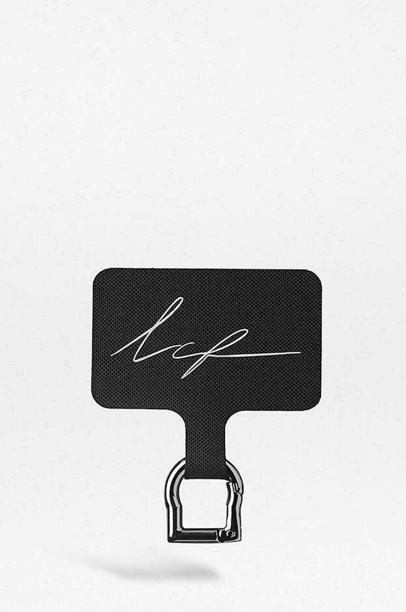 LaCoqueFrançaise uniwersalny adapter do łańcuszków for Black Chain czarny LE313007