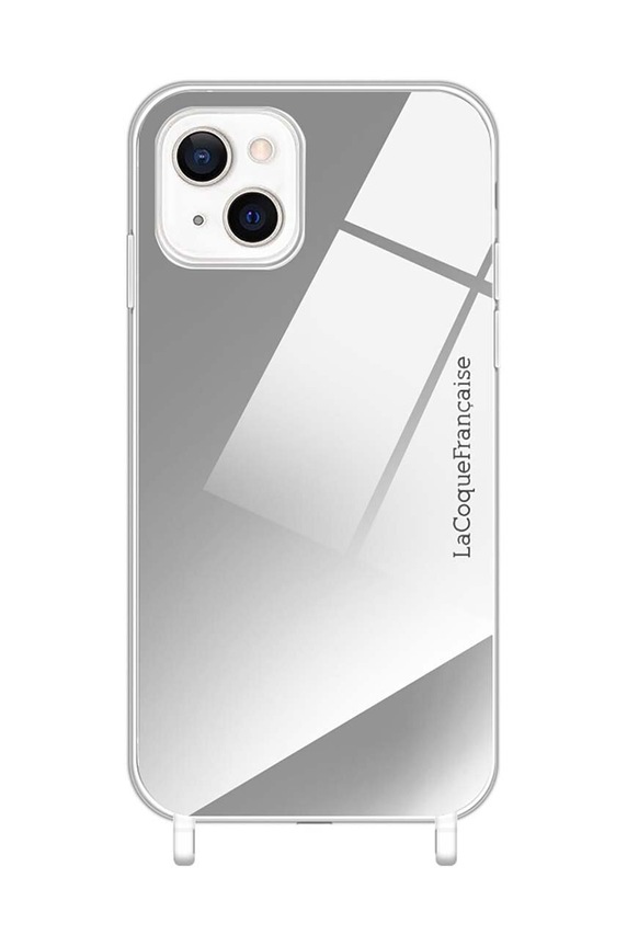 Чехол на телефон LaCoqueFrançaise Miror iPhone 15 PLUS мультиколор LE314221