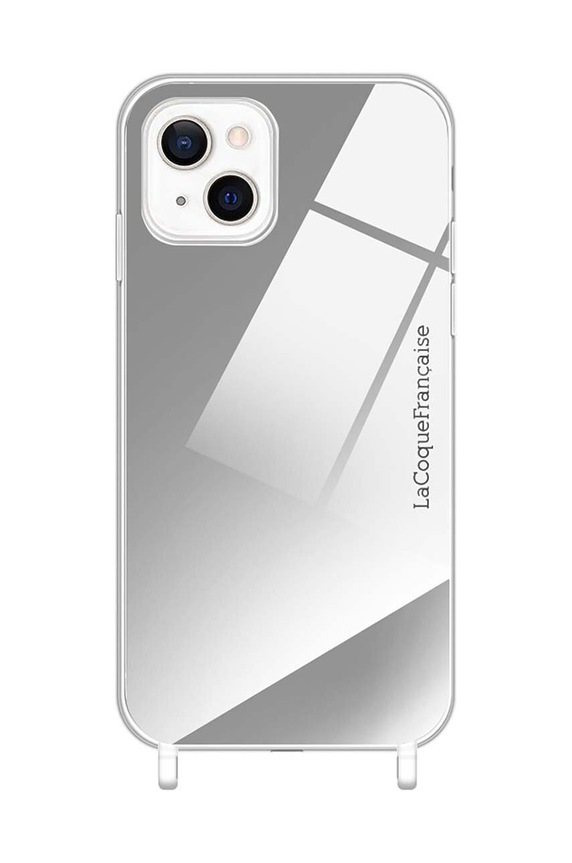 Чехол на телефон LaCoqueFrançaise Miror iPhone 15 мультиколор LE314220