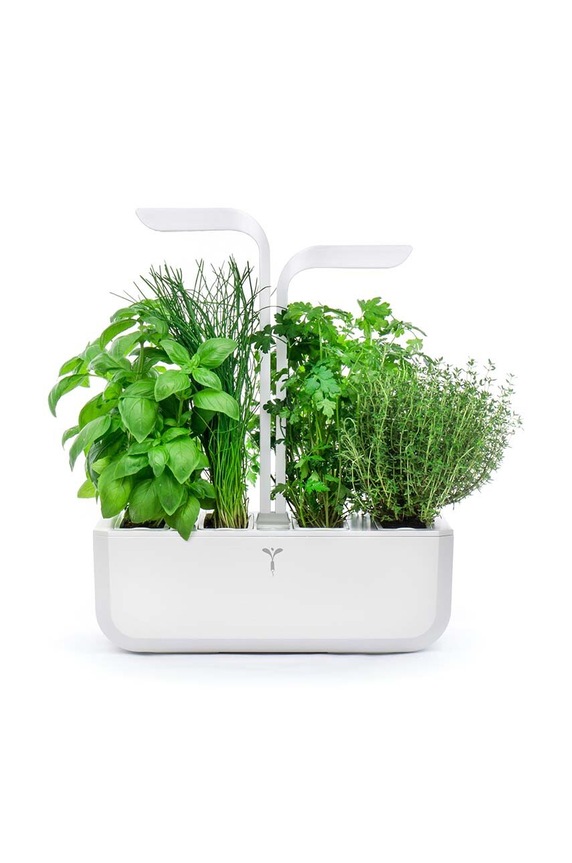 Αυτόνομος κήπος σπιτιού Veritable Classic 33 x 18,5 x 45 cm λευκό VPOT.CAWAW.EU2.155