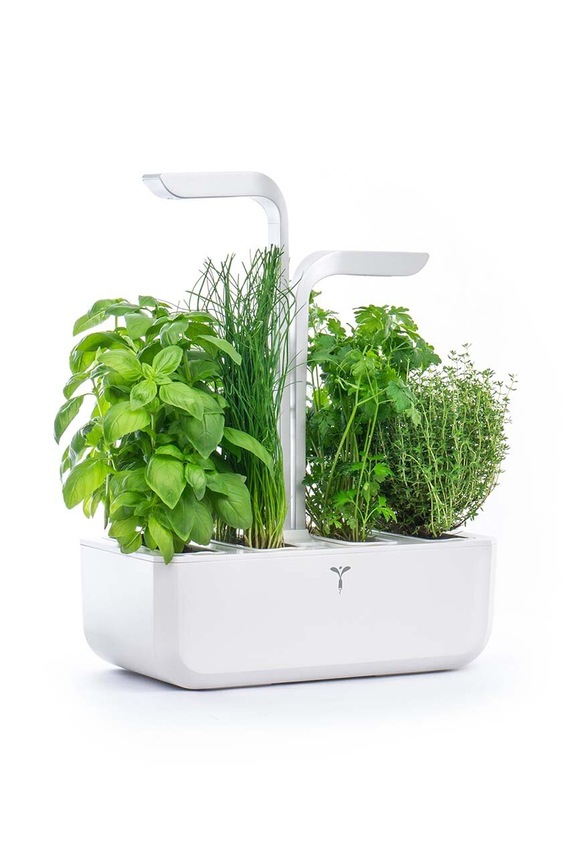 Αυτόνομος κήπος σπιτιού Veritable Classic 33 x 18,5 x 45 cm VPOT.CAWAW.EU2.155 λευκό AA00