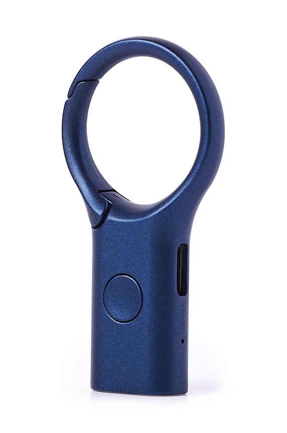 Lexon portachiavi con torcia Nomaday LL136DB blu