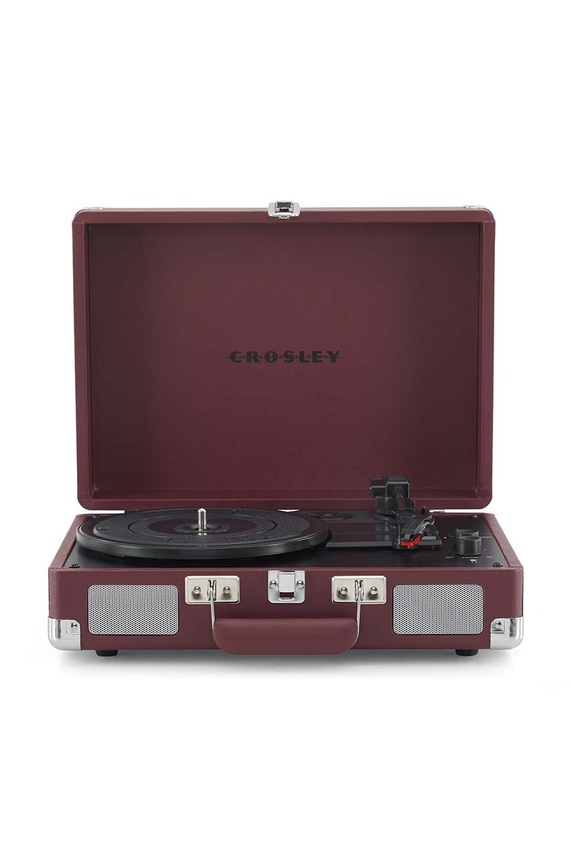 Πικάπ βαλίτσα Crosley Cruiser Plus CR8005F.BU4 μωβ AA00