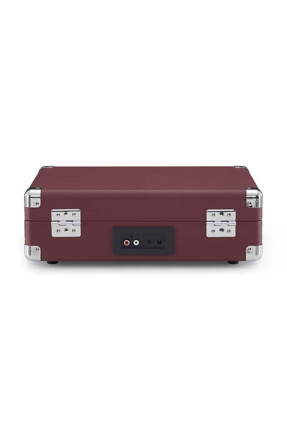 Πικάπ βαλίτσα Crosley Cruiser Plus μωβ CR8005F.BU4