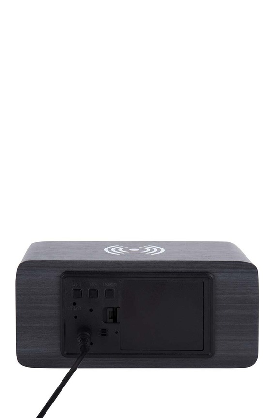 Karlsson ceas cu alarmă KA5933BK negru