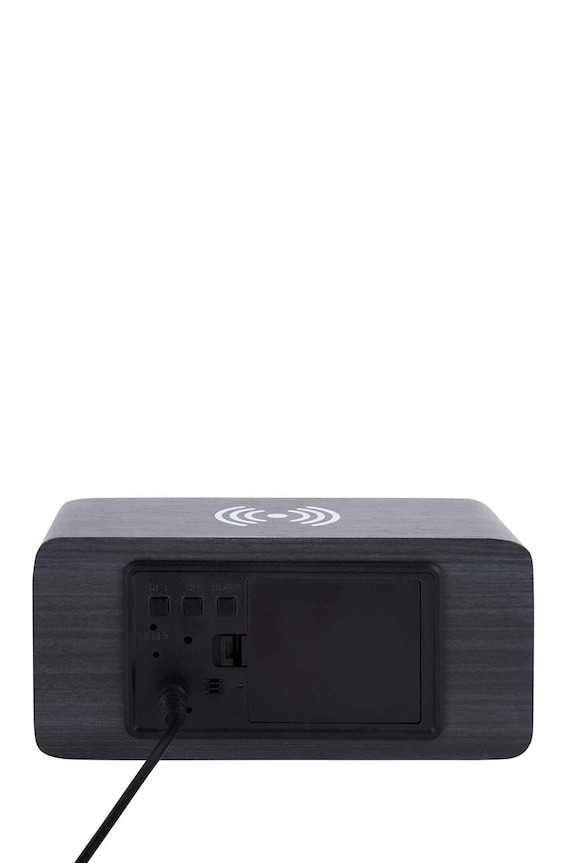 Karlsson ceas cu alarmă KA5933BK negru