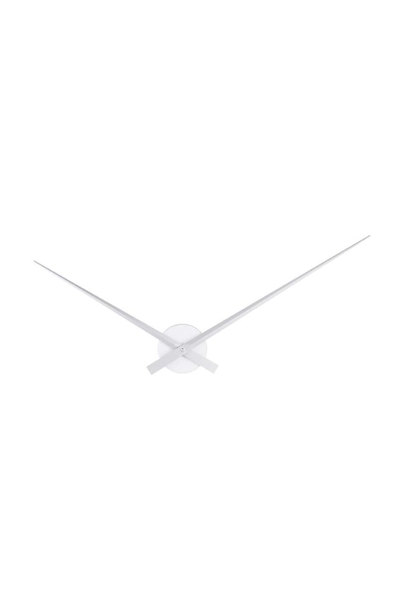 Karlsson orologio da parete Little Big Time grigio KA450055