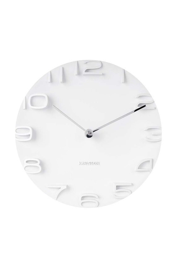 Karlsson orologio da parete bianco KA5311WH