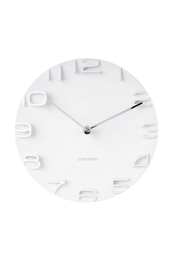Karlsson orologio da parete bianco KA5311WH