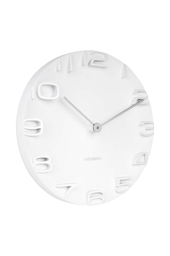 Karlsson orologio da parete KA5311WH bianco AA00