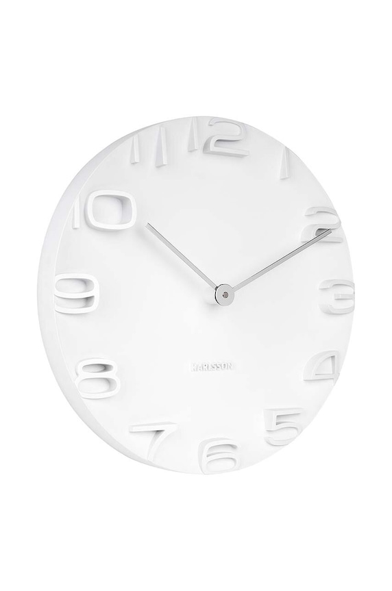 Karlsson orologio da parete KA5311WH bianco AA00