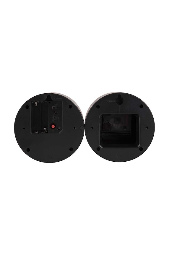 Стенен часовник Karlsson бял KA5789WH